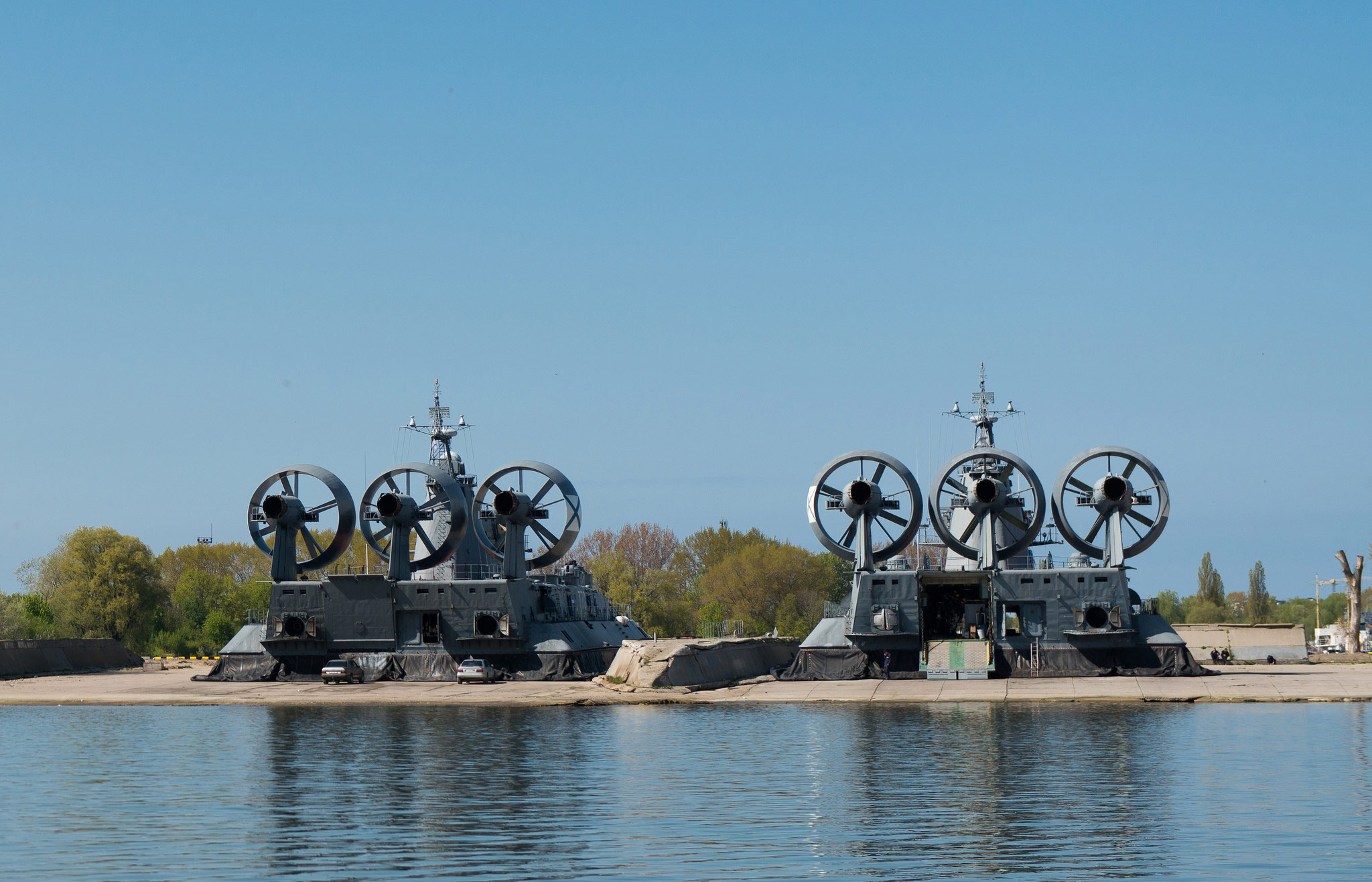 Kaliningrad (Калининград, Königsberg)